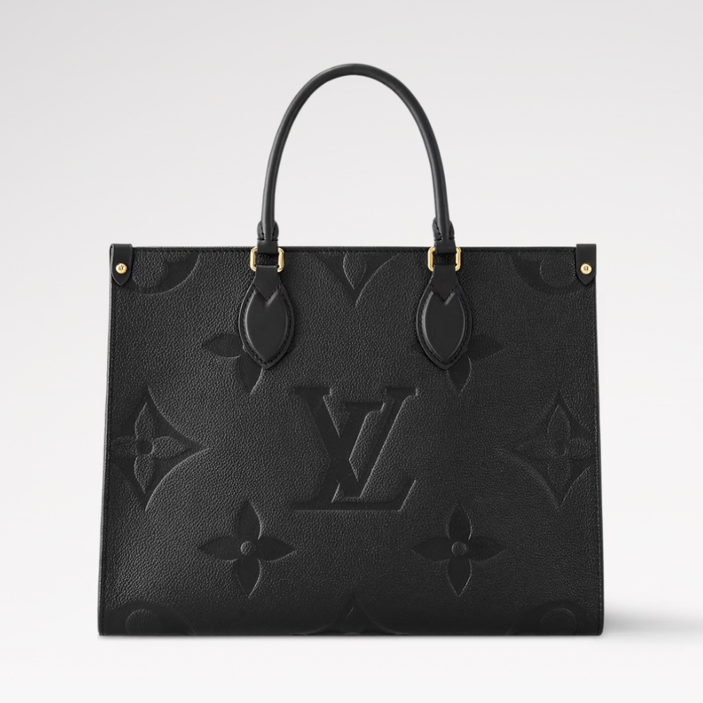 Luis Vuitton On the go Monogram MM